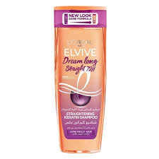 Loreal Dream Long Straight Shampoo 200Ml